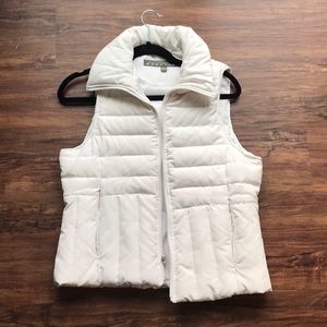 Down vest